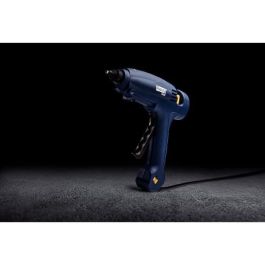 Pistolet a colle professionnel RAPID EG320 - 1000g/h PRO Coffret + colle 24 sticks