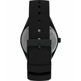 Montre Homme Timex Q X KEITH HARING SPECIAL EDT. Noir (Ø 38 mm)