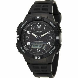 Montre Homme Casio AQ-S800W-1BVEF Noir Precio: 51.7899996. SKU: S0443035