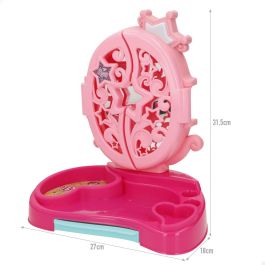 Coiffeuse jouet Colorbaby 27 X 31,5 X 18 CM (4 Unités)