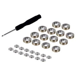 ALLNET Touch Display Tablet 18 Zoll zbh. Blende für Einbaurahmen Schwarz Schmal