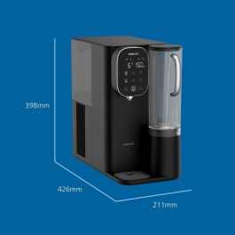 Bouteille Pulvérisatrice Philips Noir Plastique