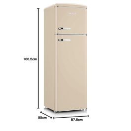 Réfrigérateur Combiné Severin RKG8985 167