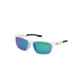 Adidas Sport Lunettes de soleil homme SP0101 rectangulaires 130 mm