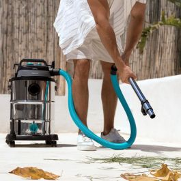 Cecotec Aspirateur Conga Rockstar Wet & Dry Pro Tool 1600 W 30 L HEPA Acier