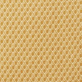 Coussin Atmosphera Otto Moutarde (38 x 38 cm)