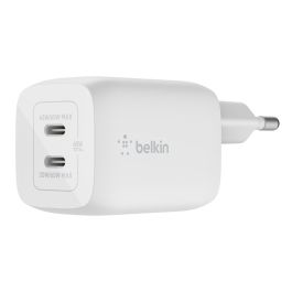 Chargeur mural Belkin WCH013VFWH Blanc 65 W