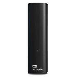 Disque Dur Externe Western Digital WDBWLG0120HBK-EESN 3,5" Noir Magnétique 12 TB