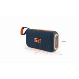 Haut-parleurs bluetooth portables BigBen Party PARTYBTSP