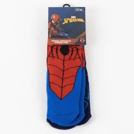 Chaussettes Antidérapantes Spider-Man Multicouleur 176