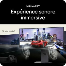 Écran LG 34G600A-B 34" Wide Quad HD