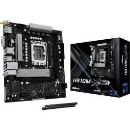 Carte Mère ASRock H810M-X WiFi