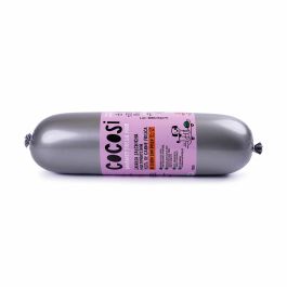 Alimentation humide Cocosi Saucisses Cochon Poulet 12 Unités