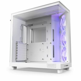Boîtier ATX semi-tour NZXT CC-H61FW-R1 Blanc