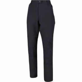 Pantalon de sport long Regatta Highton Noir Homme Femme Precio: 39.5000004. SKU: S6444103