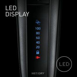 Peignoir de bain Panasonic ES-LS9A-K803