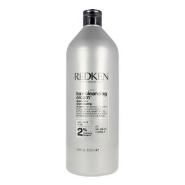 Redken Hair Cleansing Cream Shampooing Purifiant 1000 mL Precio: 42.69. SKU: S0586036