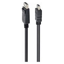 Adaptateur DisplayPort vers HDMI GEMBIRD CC-DP-HDMI-6 Noir Precio: 8.5899996. SKU: S5600868