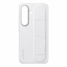 Samsung Étui Standing Grip S25 Blanc EF-GS931CWEGWW pour Galaxy S25