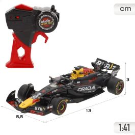 Voiture Télécommandée Red Bull (4 Unités)