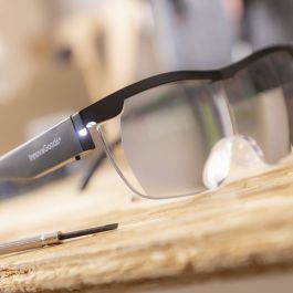 Lunettes Loupe avec LED Glassoint InnovaGoods