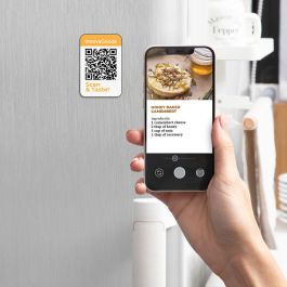 Friteuse à Air InnovaGoods Fryinn 3500 Noir 1400 W 3,5 L Acier inoxydable