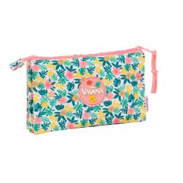 Fourre-tout Vaiana Multicouleur 22 x 12 x 3 cm