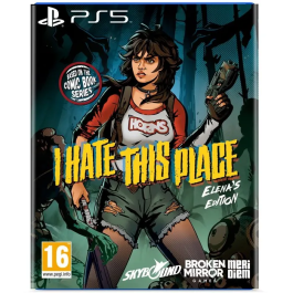 Microids I Hate This Place - Elena's Edition - Jeu vidéo de survival-horror avec crafting pour PlayStation 5 (PS5) Precio: 59.196. SKU: B13YGEHT8Y