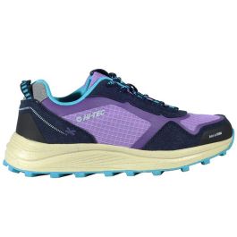 Chaussures de Running pour Adultes Hi-Tec O090116001 Prune