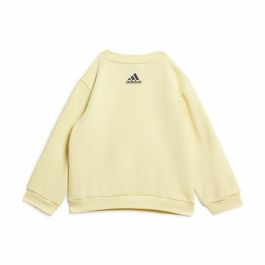 Ensemble de Sport pour Enfants Adidas Essentials Lineage French Terry 29