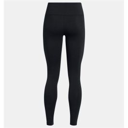 Leggings de Sport pour Femmes Under Armour Rival Noir L