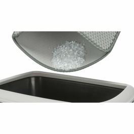 Tamis Trixie Gris Feuille de Mousse 40 × 55 cm