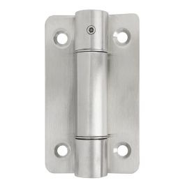 HERRAJES ALK Charnière Plate Cabine Douche Inox 304 90x52x2 avec Ressort Precio: 9.5000004. SKU: B17EQDEEFW