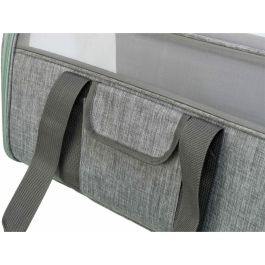 Sac pour animaux de compagnie Trixie Dillon Gris Menthe 33 × 32 × 54 cm