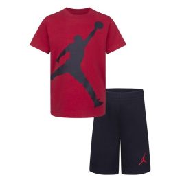 Ensemble de Sport pour Enfants Nike Jordan Jumbo Jumpman Noir