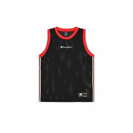 Maillot de Corps sans Manches pour Homme Champion Tank Top Noir Precio: 27.5000004. SKU: B16DQ6D8R9