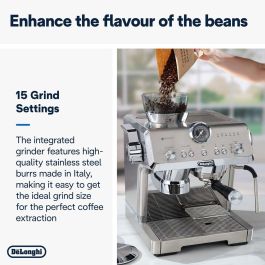 Cafétière électrique DeLonghi LASPECIALISTAOPERAEC9555.M