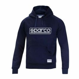 Sweat à capuche Sparco Frame Blue marine M Precio: 76.9899996. SKU: S3723816