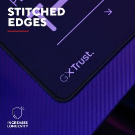 Tapis Gaming Trust 25716 Noir