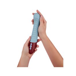 Vibrateur G-Spot FemmeFunn Bleu