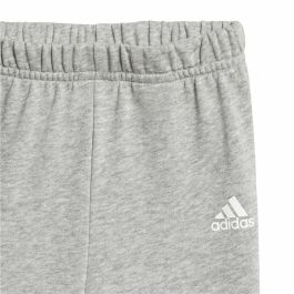 Survêtement Enfant Adidas Essentials Colorblock Gris Rose