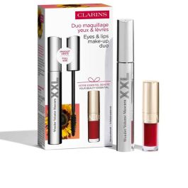 Clarins Coffret XXL De Mascara Wonder Volume, 2 Pièces Precio: 22.5. SKU: B1E6TYCYSS