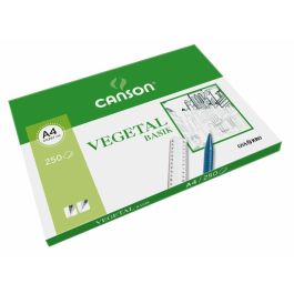 Papier végétal Canson Basik A4 90 g/m² 210 x 297 mm Precio: 36.99. SKU: B1KK4WMBCT