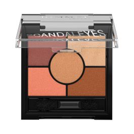 Rimmel London Palette SCANDALEYES #005 Bronze Coucher de Soleil Fard à Paupières 3.80g