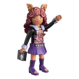Playmobil 71993 Monster High Clawdeen Wolf Jouet pour enfant dès 4 ans