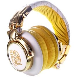 Thermaltake ***TteSPORTS/Headset/DRACCO Signature/White/3.5mm/