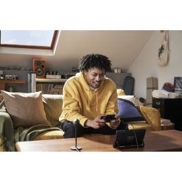 Contrôle des jeux Nintendo 10015282 Noir