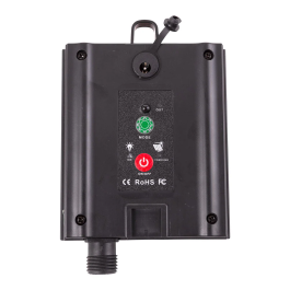 Guirlande Solaire 25 Ampoules LED G40 Blanc Chaud 9.5M HO-CAD-25-SOL-WW