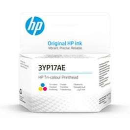 HP Tête d'impression trois couleurs (Cyan, Magenta, Jaune) originale pour Ink Tank