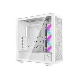 Boîtier ATX semi-tour DEEPCOOL R-MORPHEUS-WHAPA1-G-1 Blanc